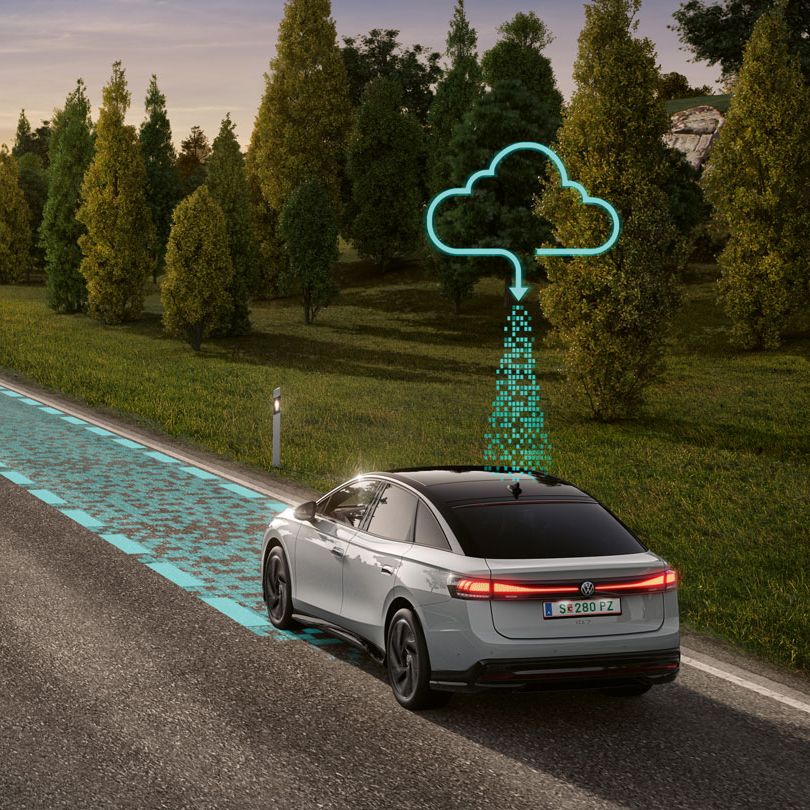 VW Travel Assist