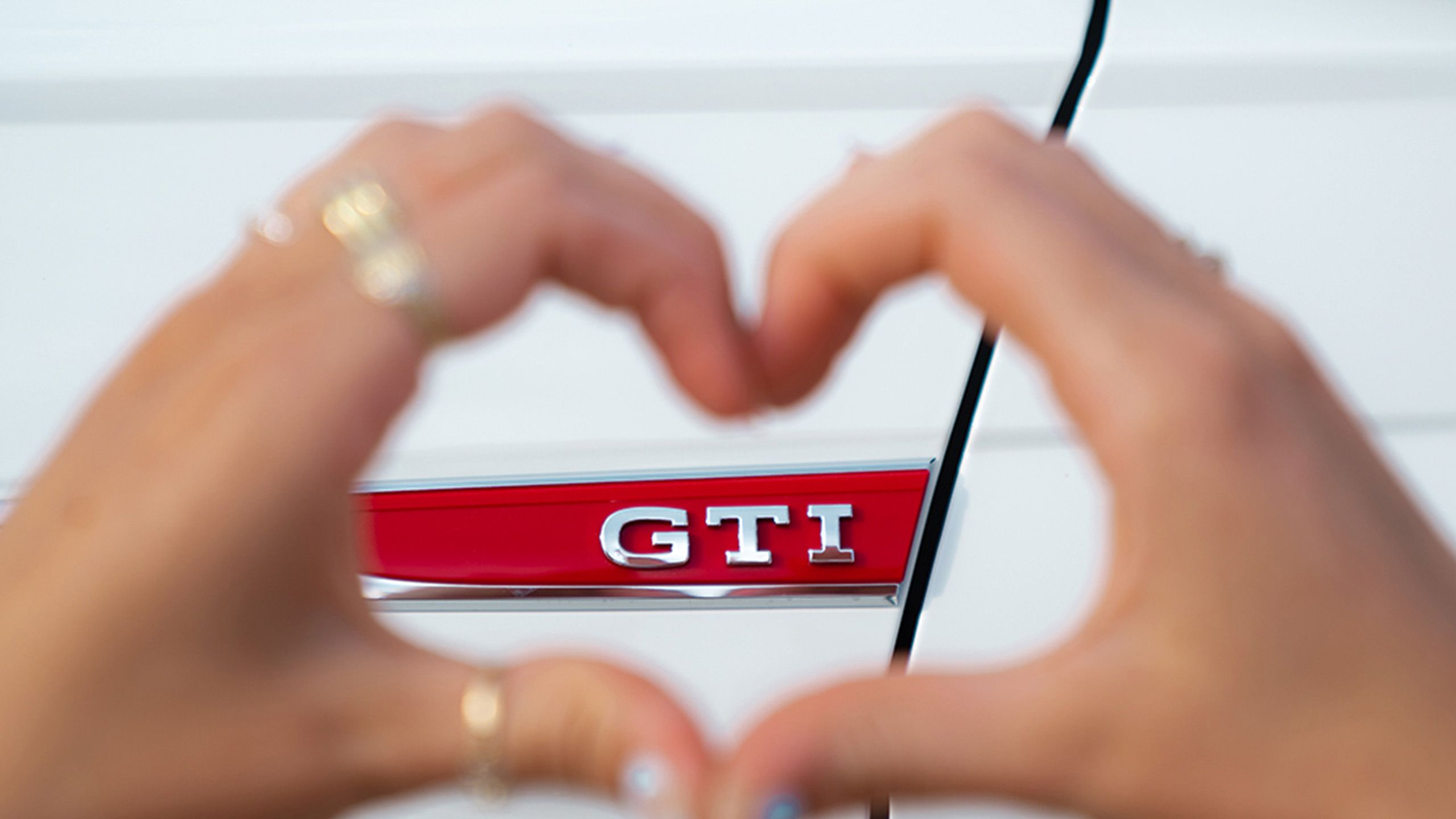 Емблемата на GTI