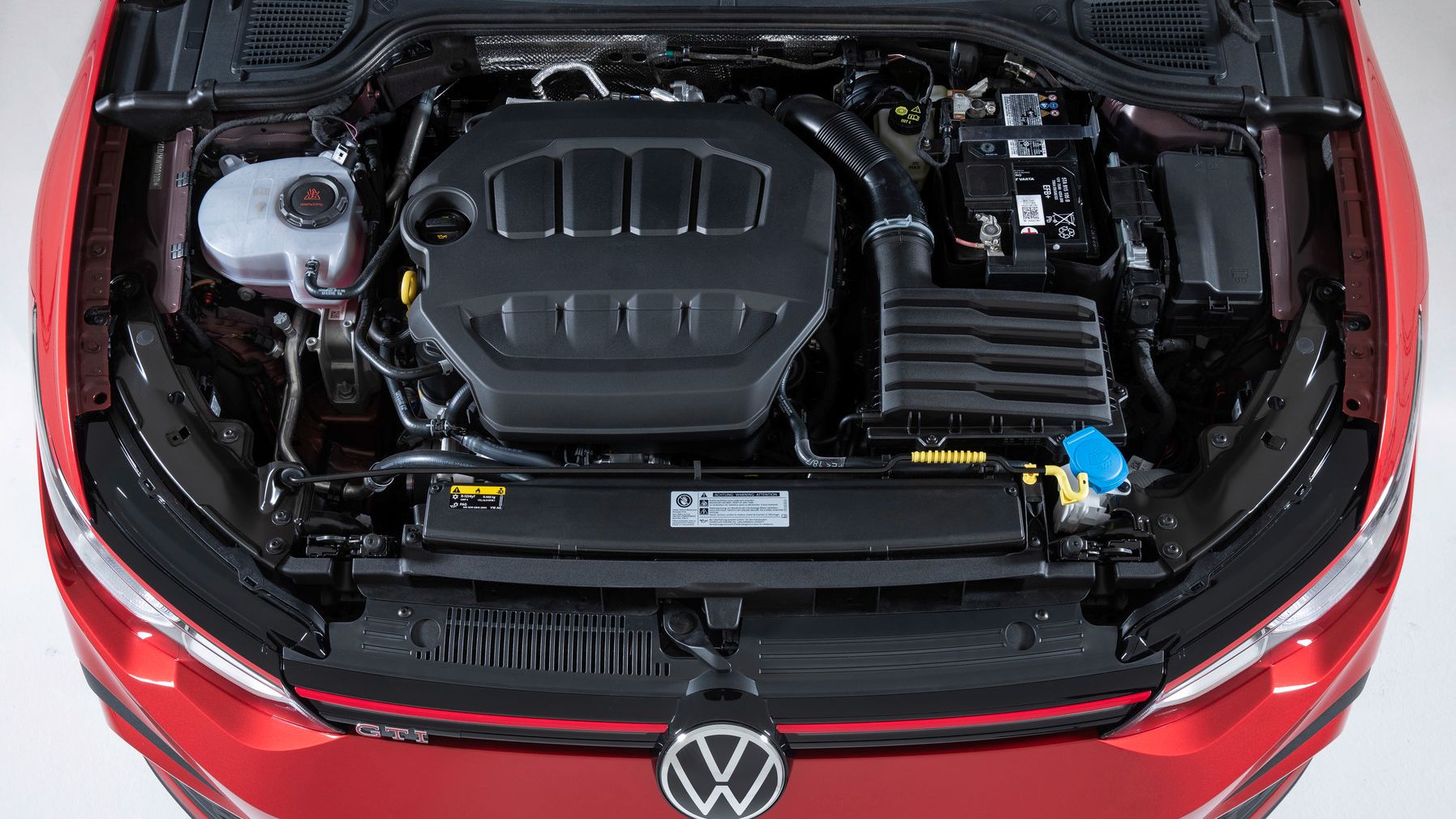 Volkswagen Golf GTI Engine
