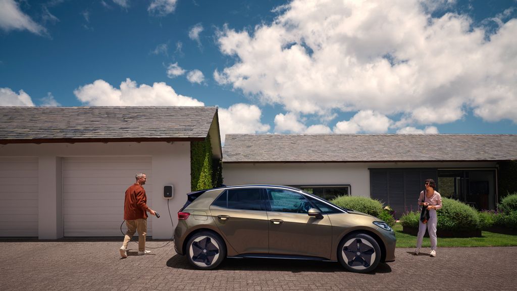 Електромобили от VW