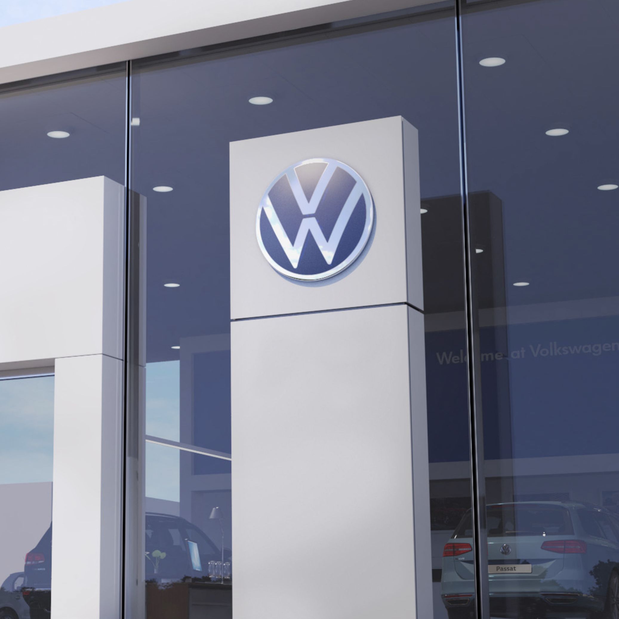VW Österreich Händlersuche