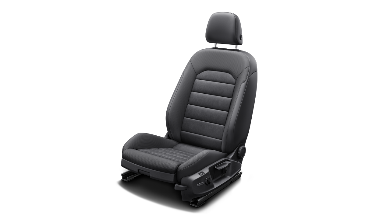VW ergoActive седалка