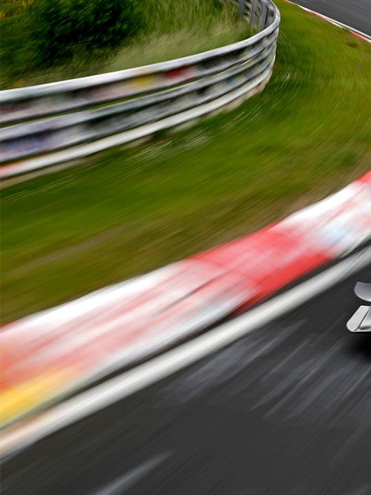Електрическият рекорд на Volkswagen ID.R на Северната отсечка на пистата Нюрбургринг през 2019 година