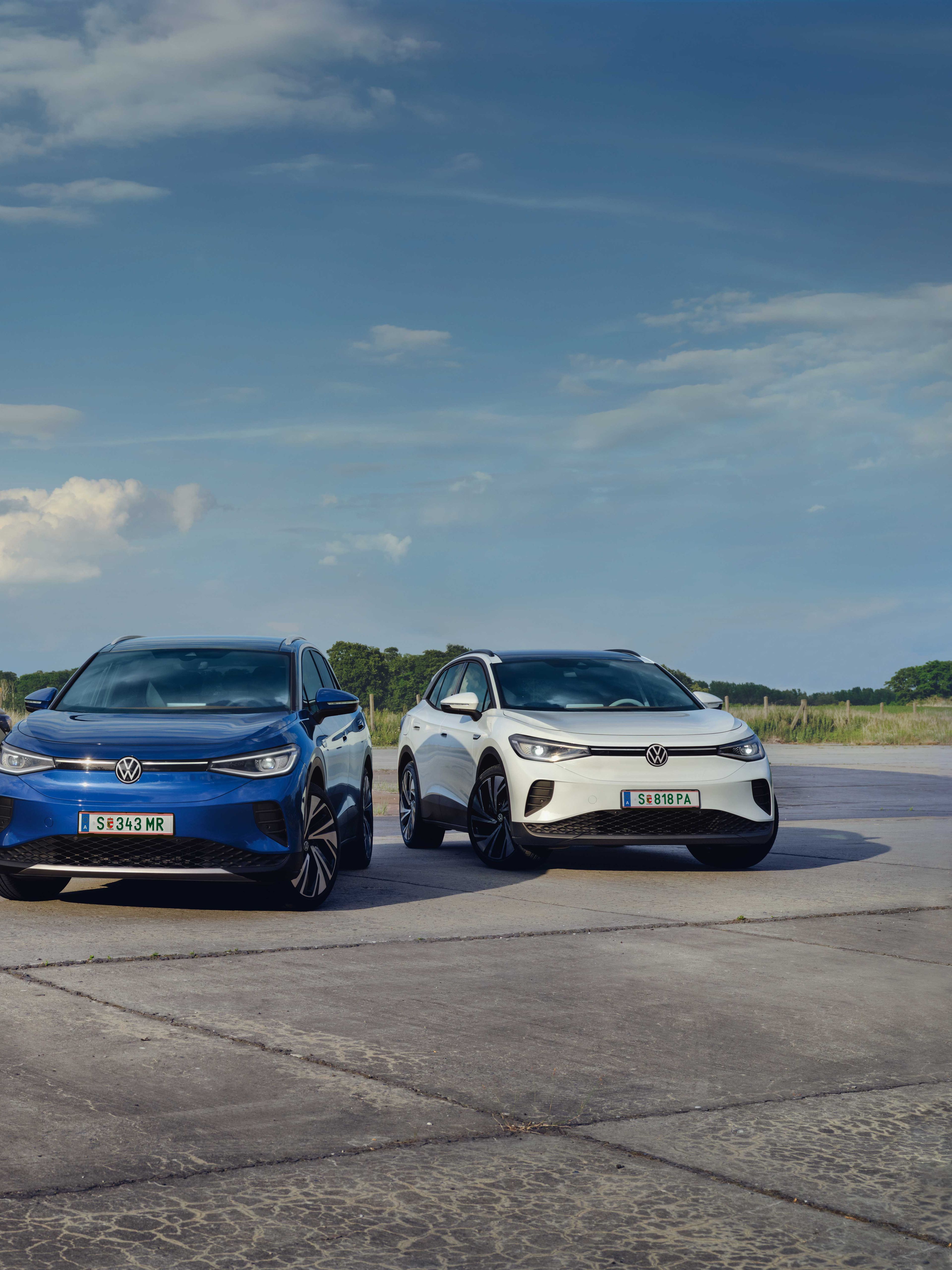 VW sofort verfügbare Neuwagen ID.4