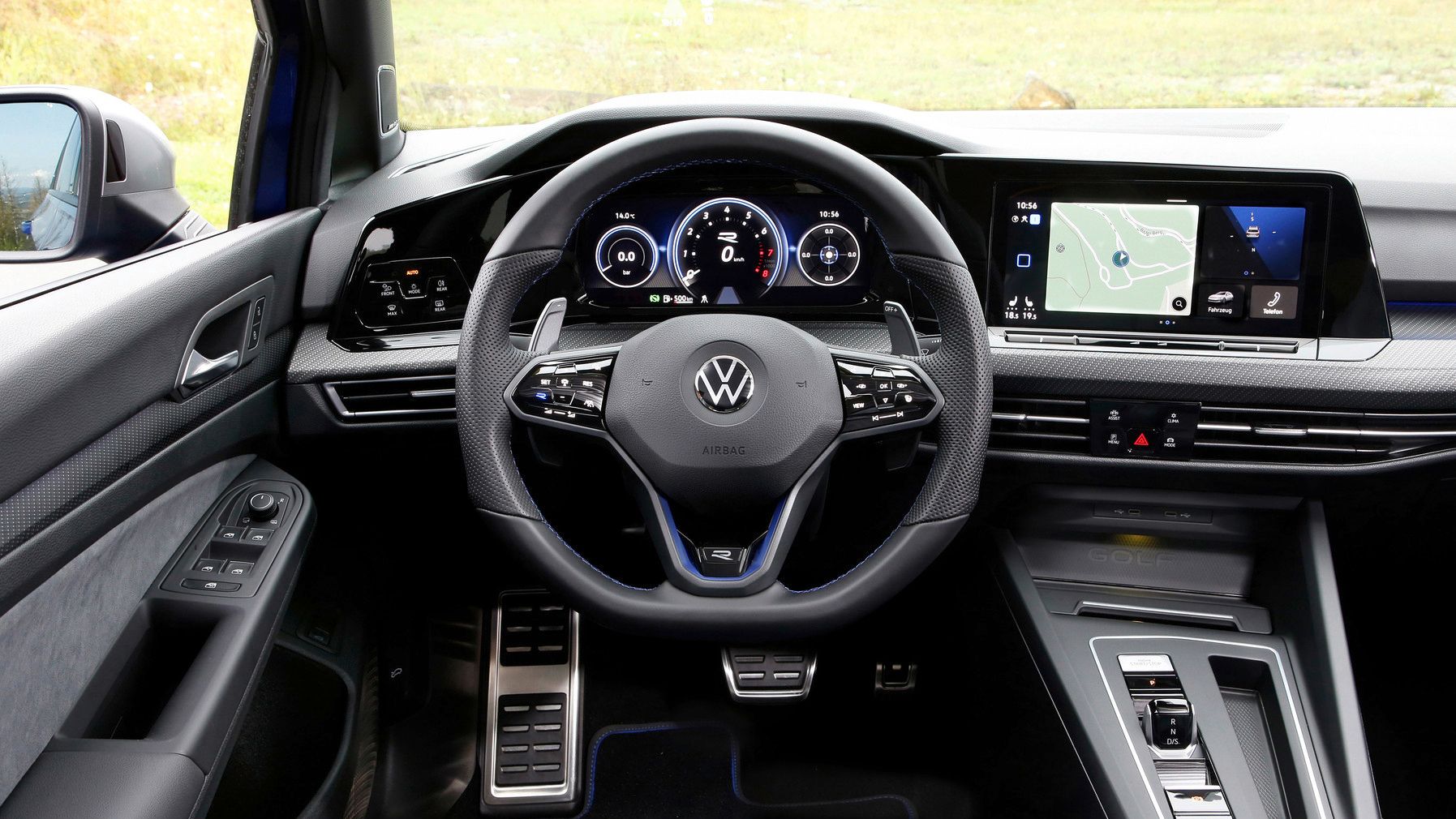 Golf R Variant