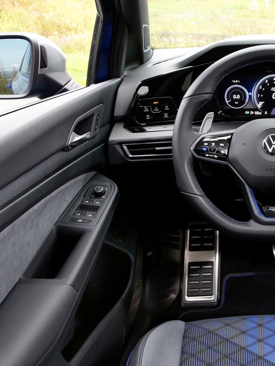 Golf R Variant 