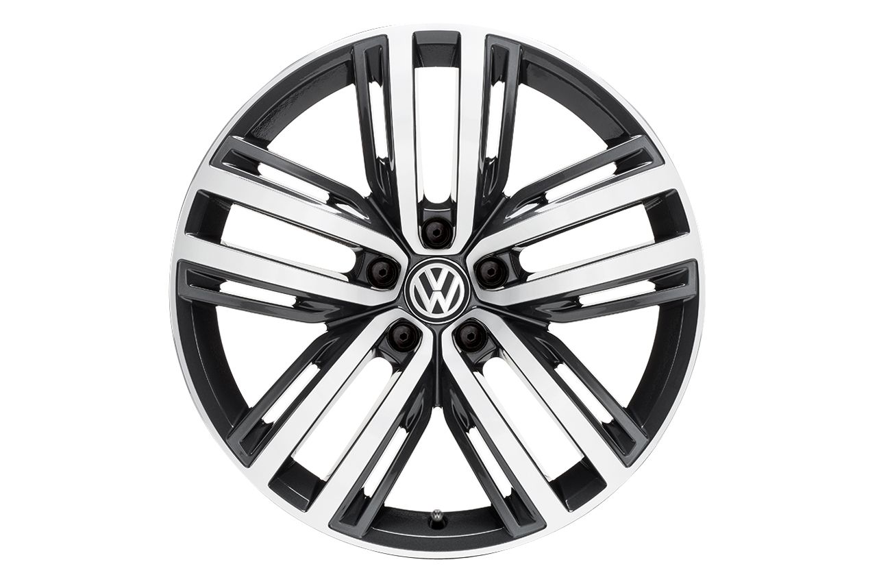 VW джанти Auckland за VW Tiguan