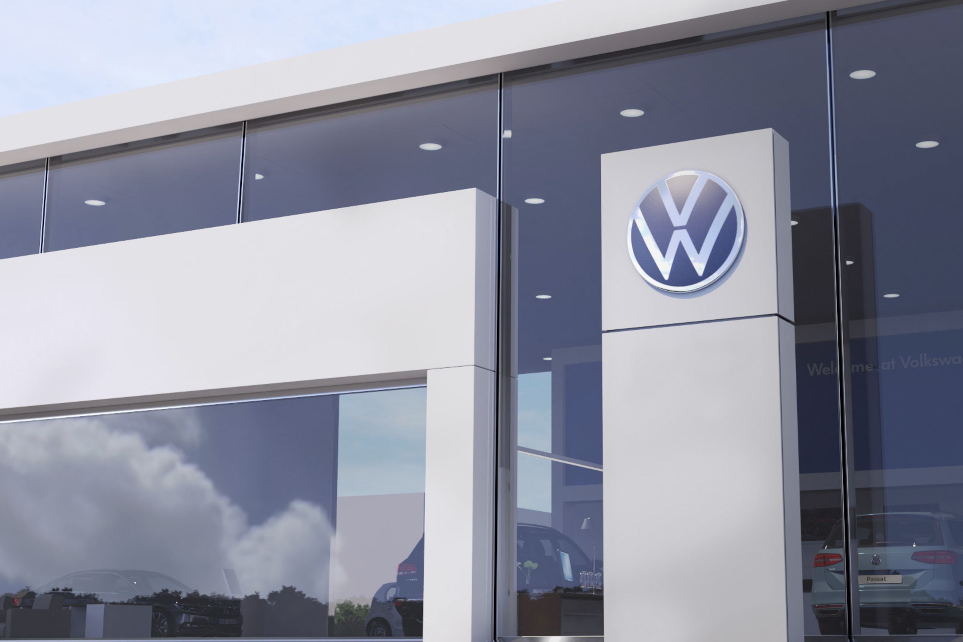 VW Österreich Händlersuche
