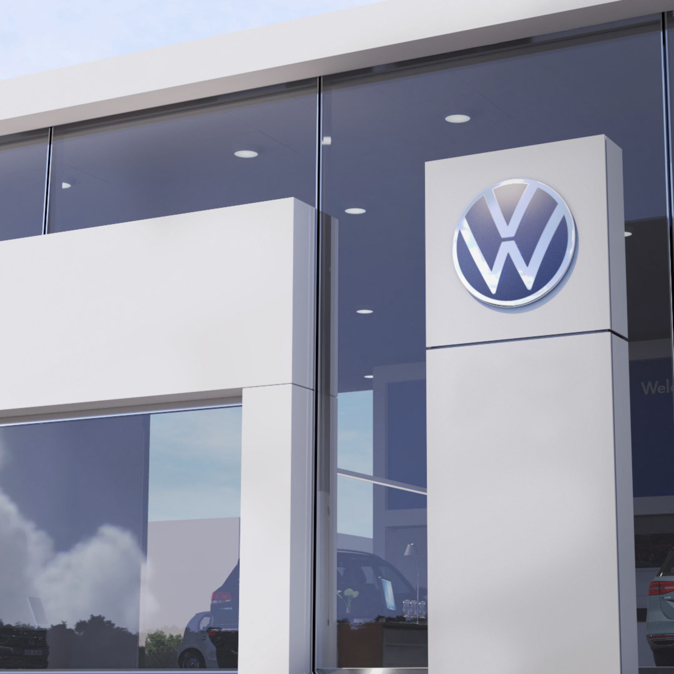 VW Österreich Händlersuche