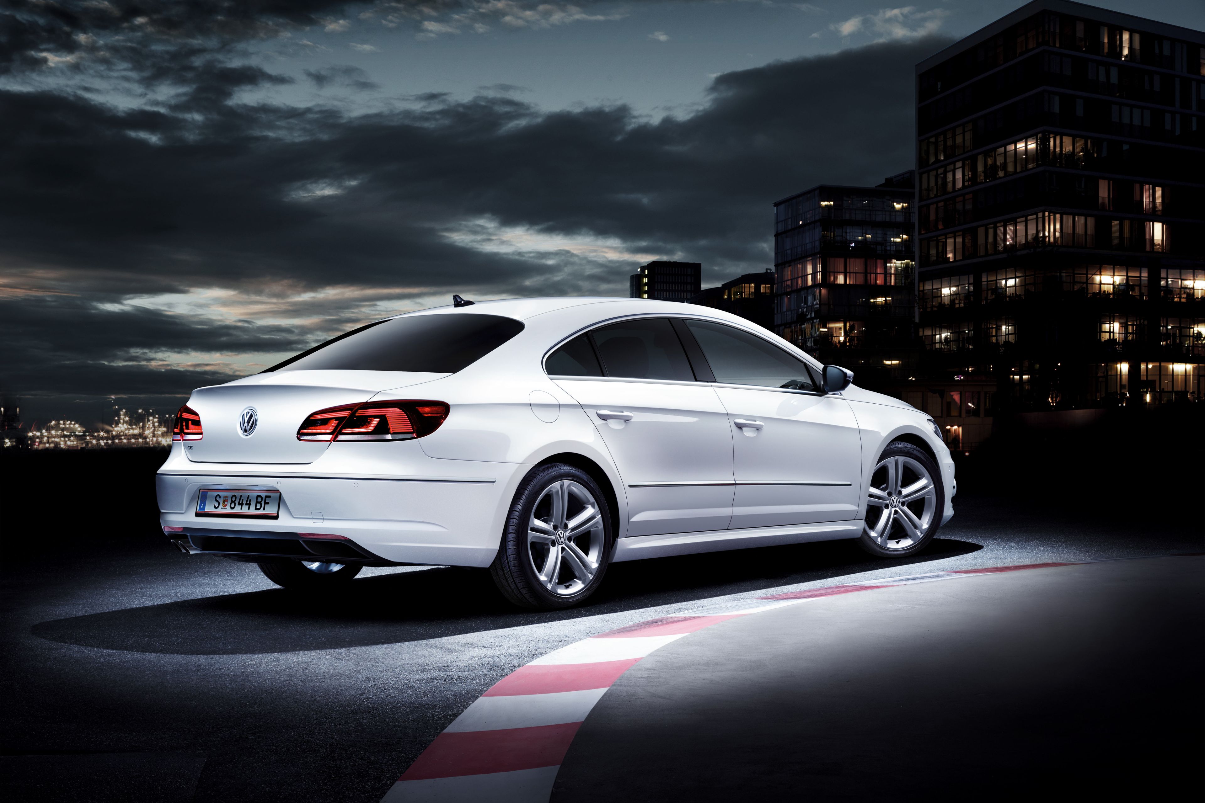 VW Volkswagen CC