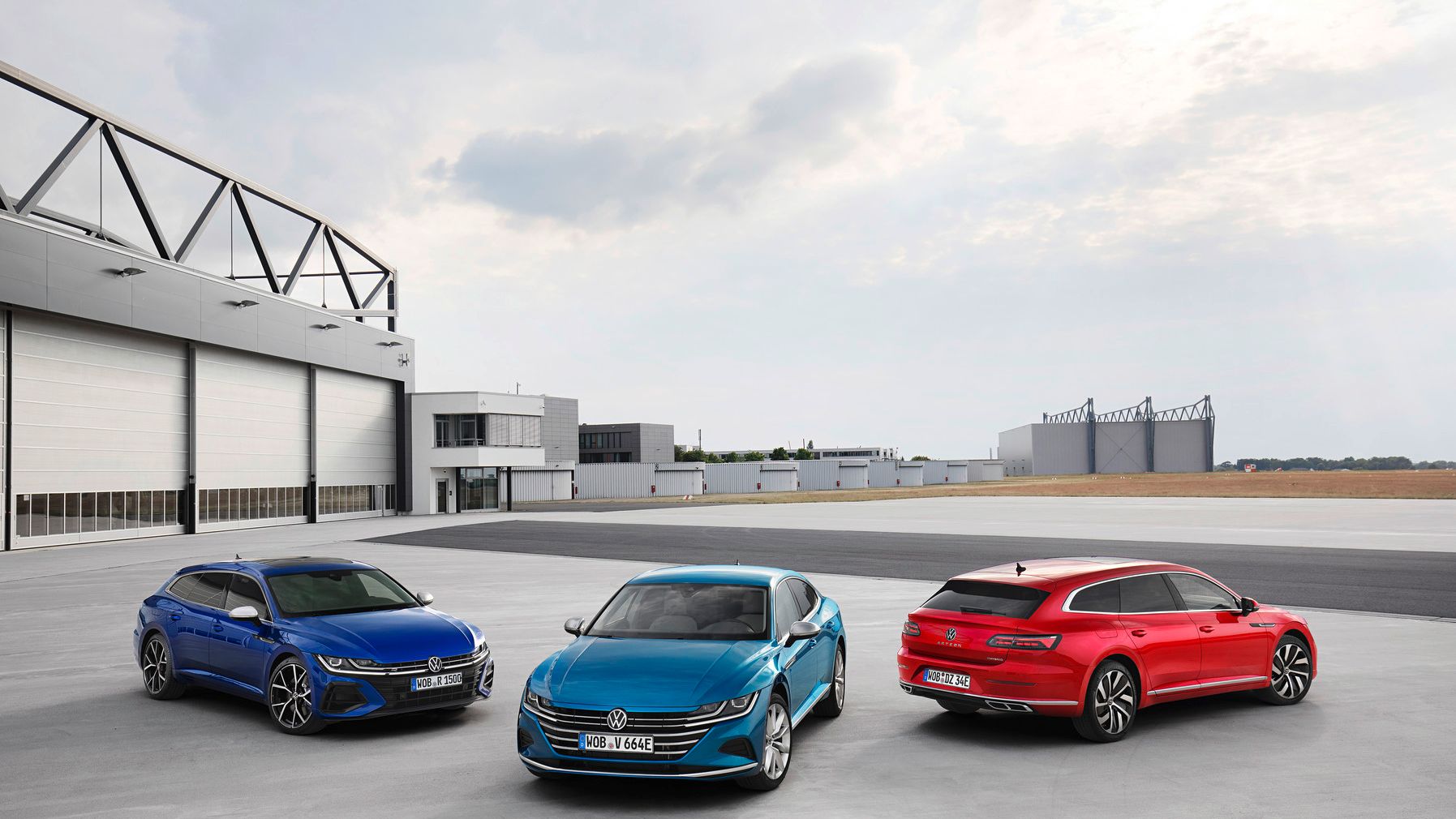 световна премиера на новия Arteon и Arteon Shooting Brake