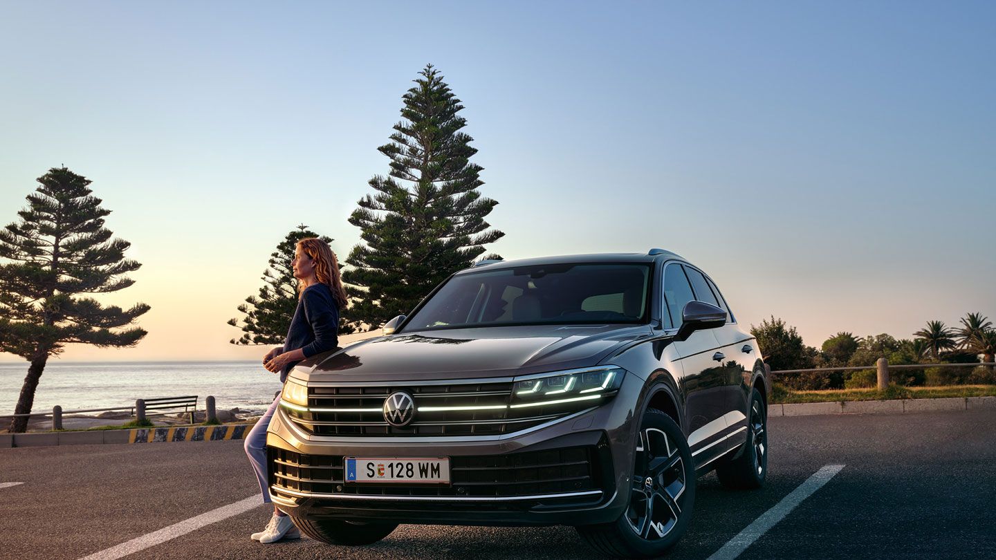 VW Touareg 2023