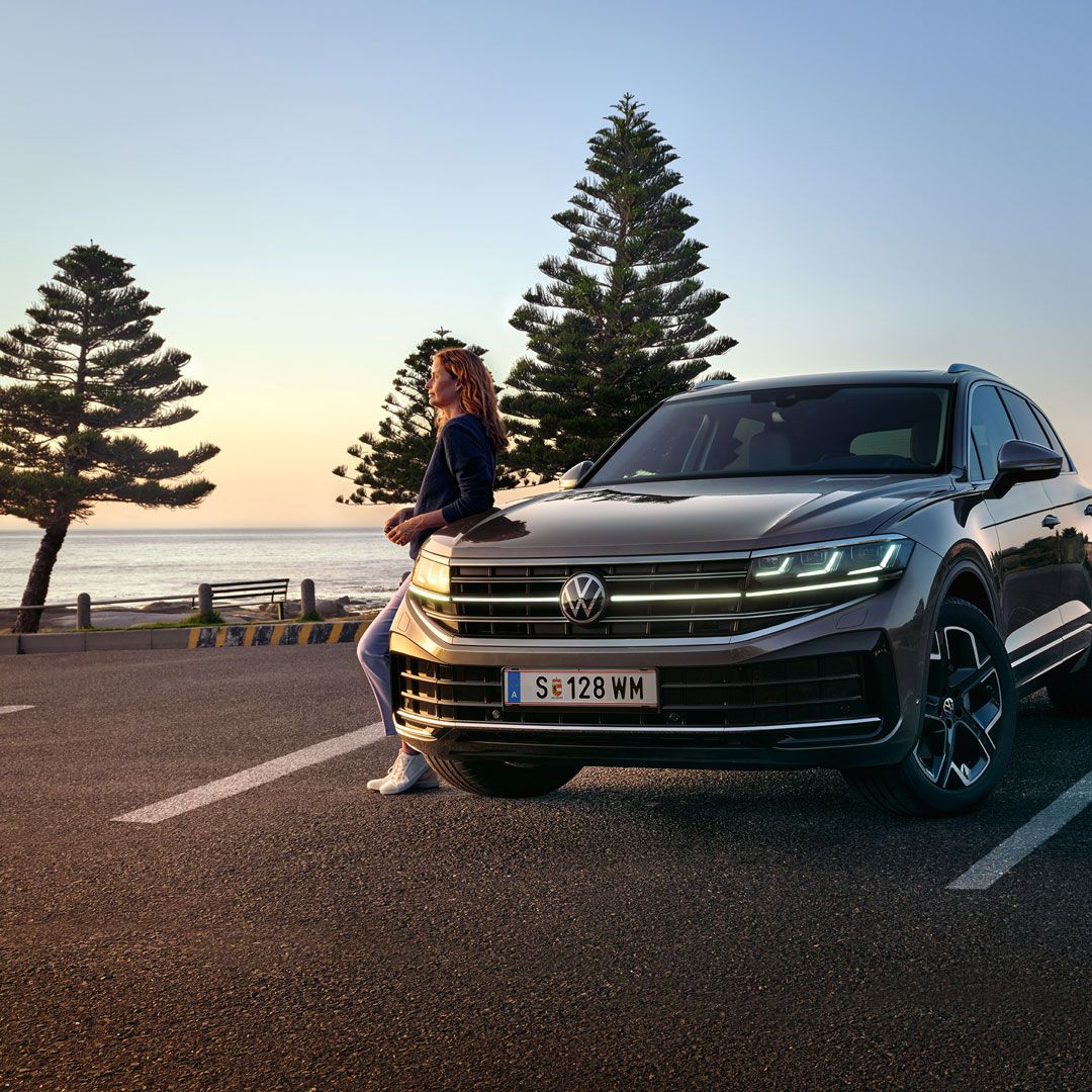 VW Touareg 2023