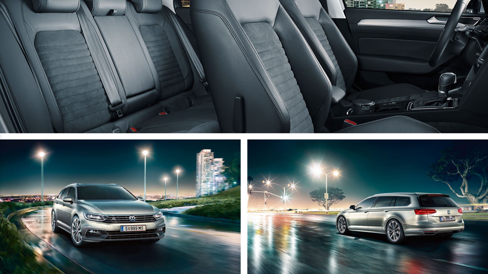 vw volkswagen passat variant familienauto