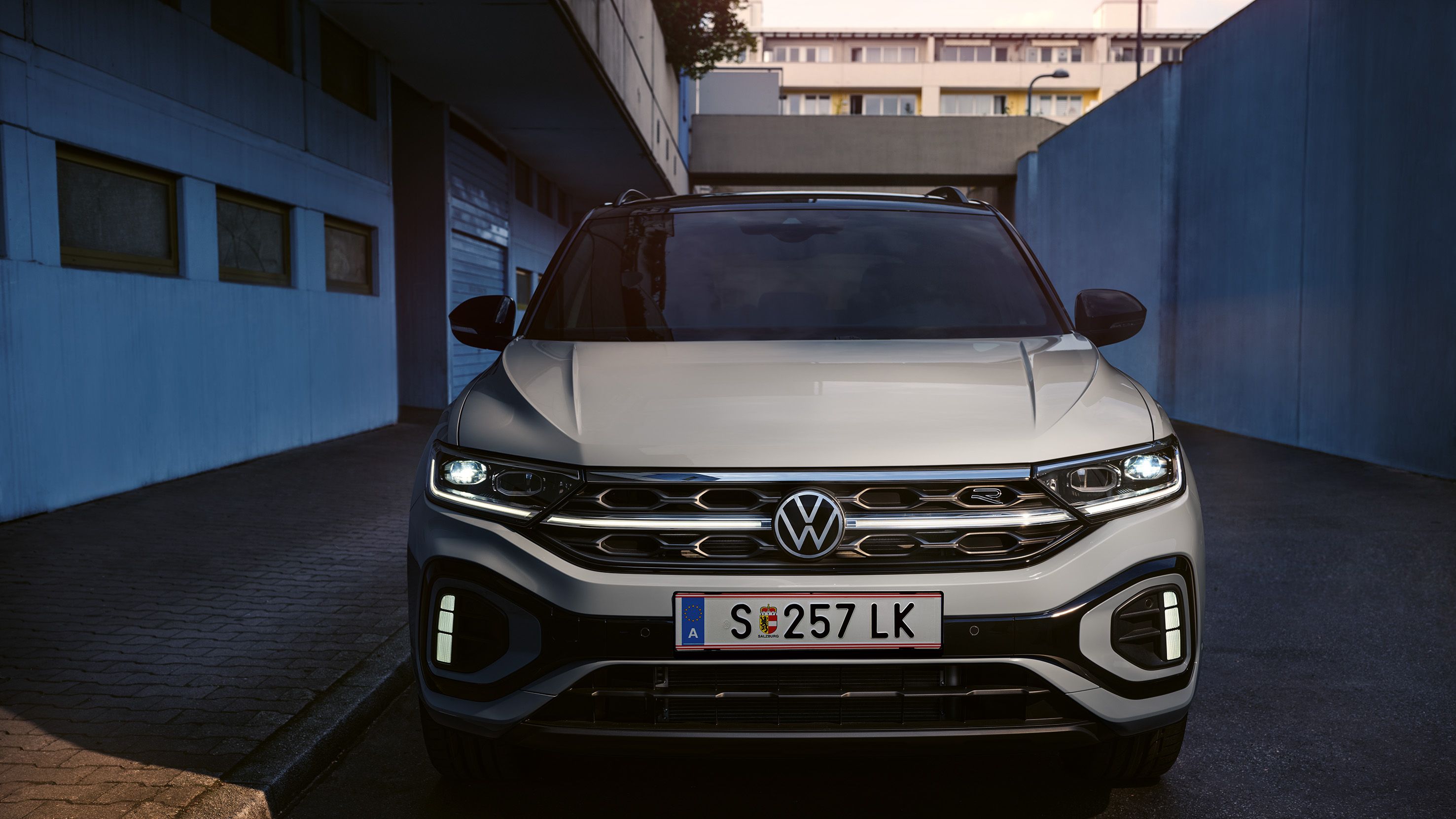 VW T-Roc 2023