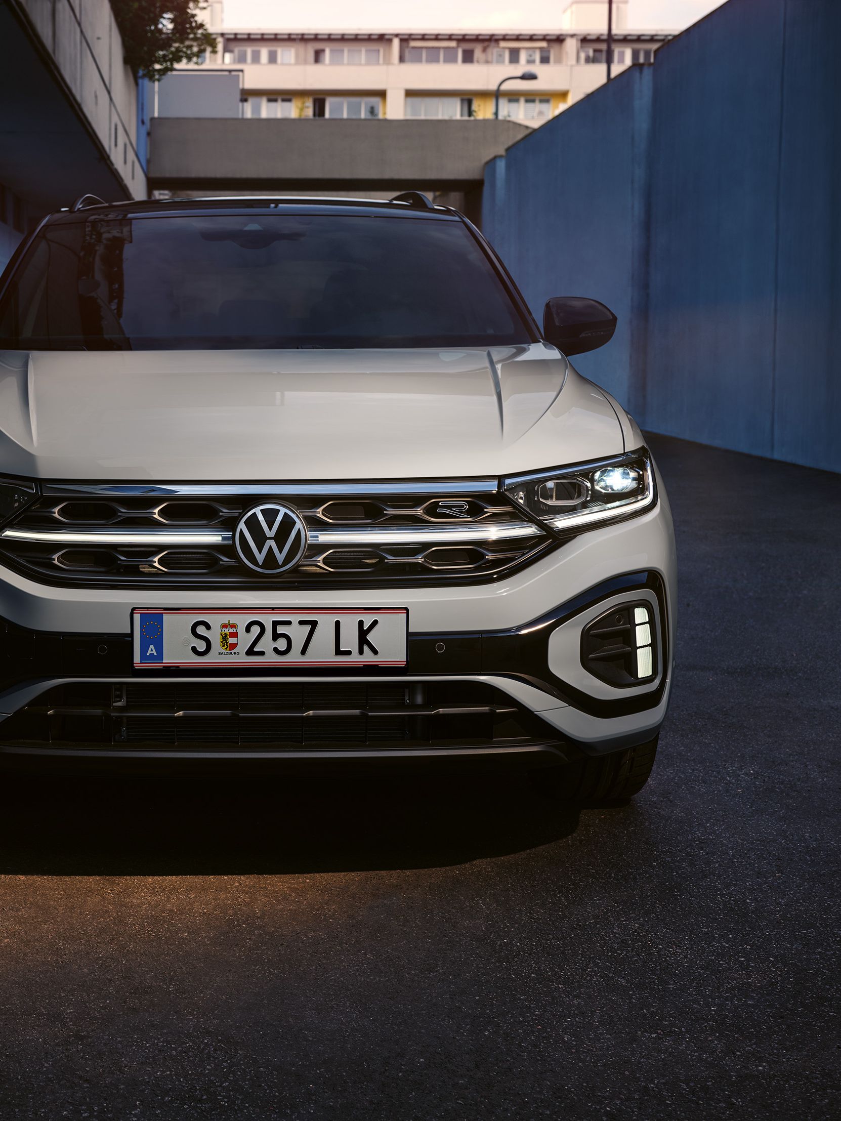 VW T-Roc 2023