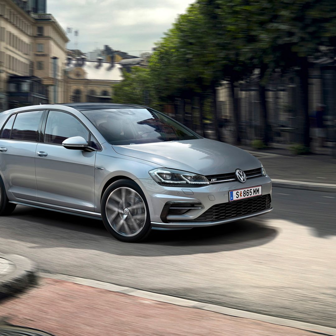 vw volkswagen golf 7 предшественик
