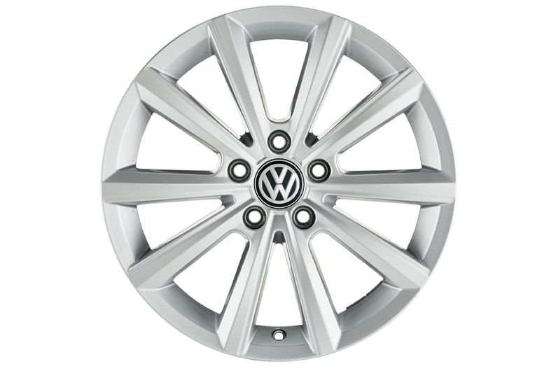 VW Felge Merano für den VW Taigo