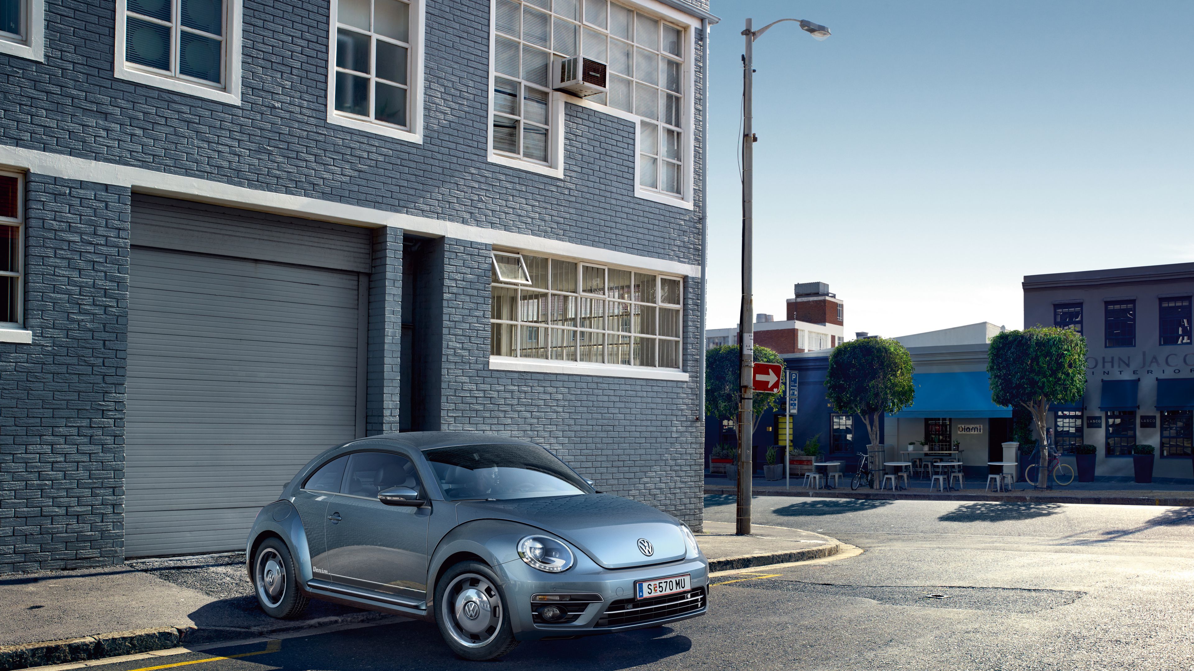 VW Beetle отпред