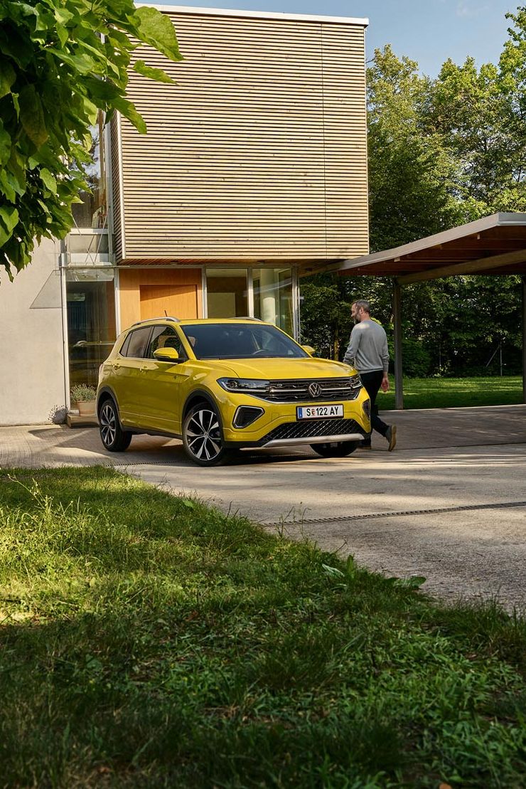 Новият VW-Taigo