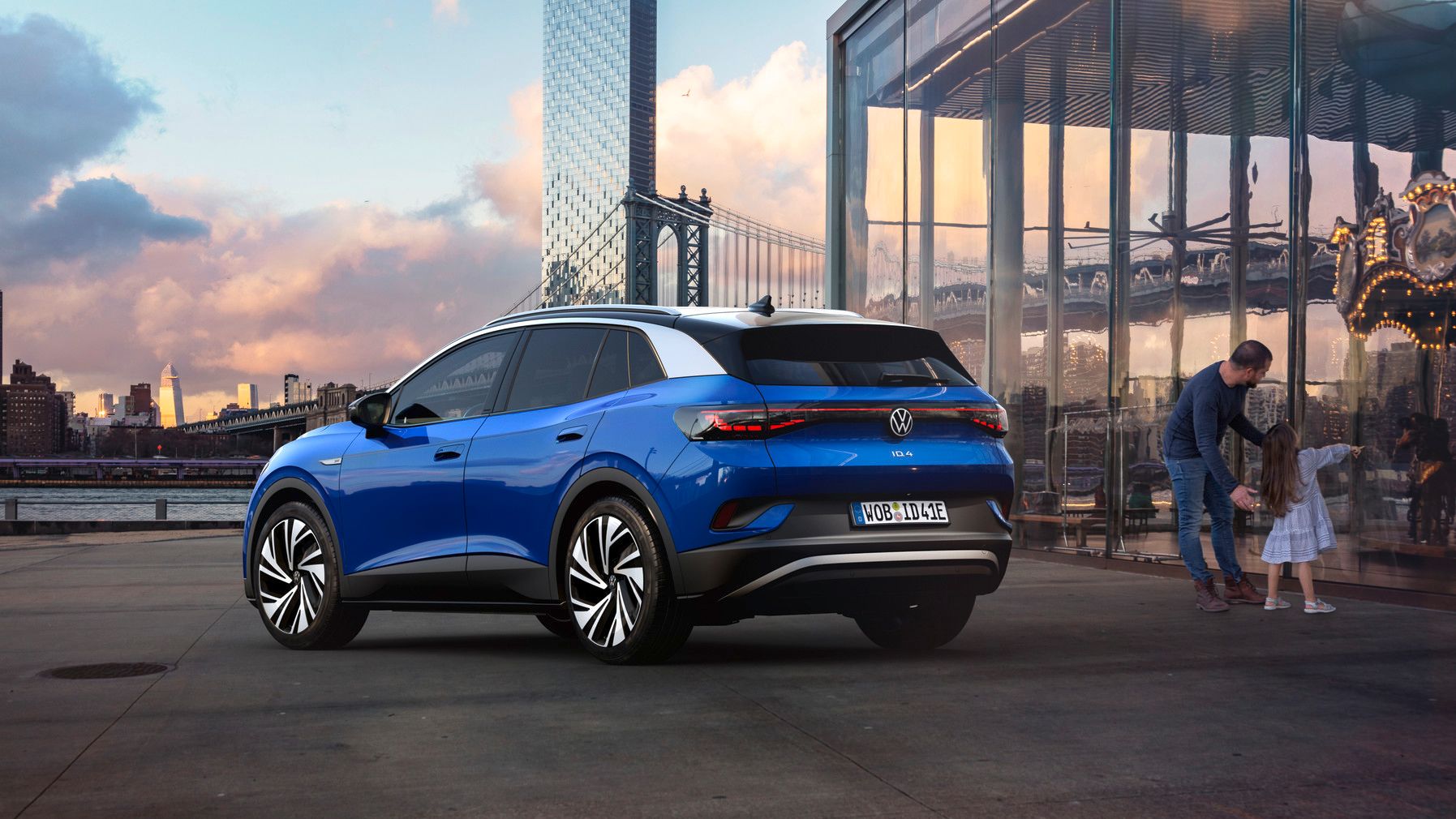 Volkswagen Golf e-Hybrid