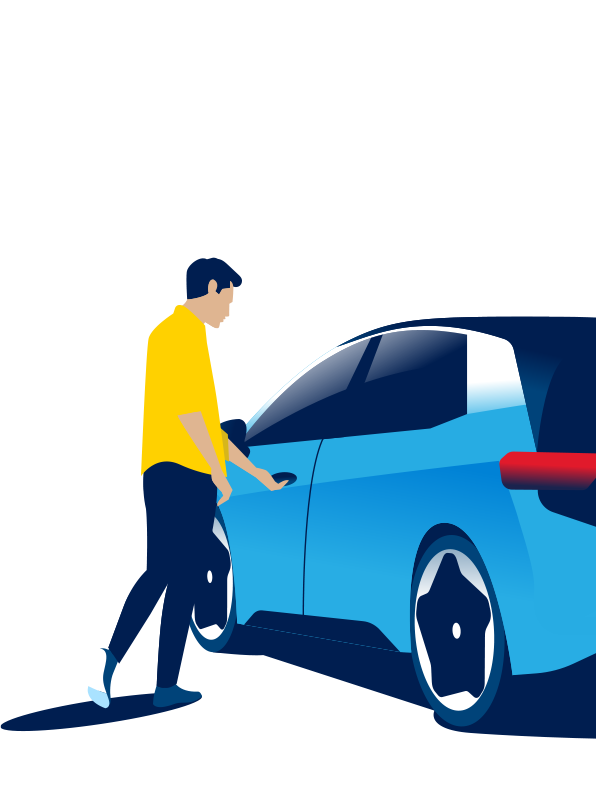 VW ID. технологии