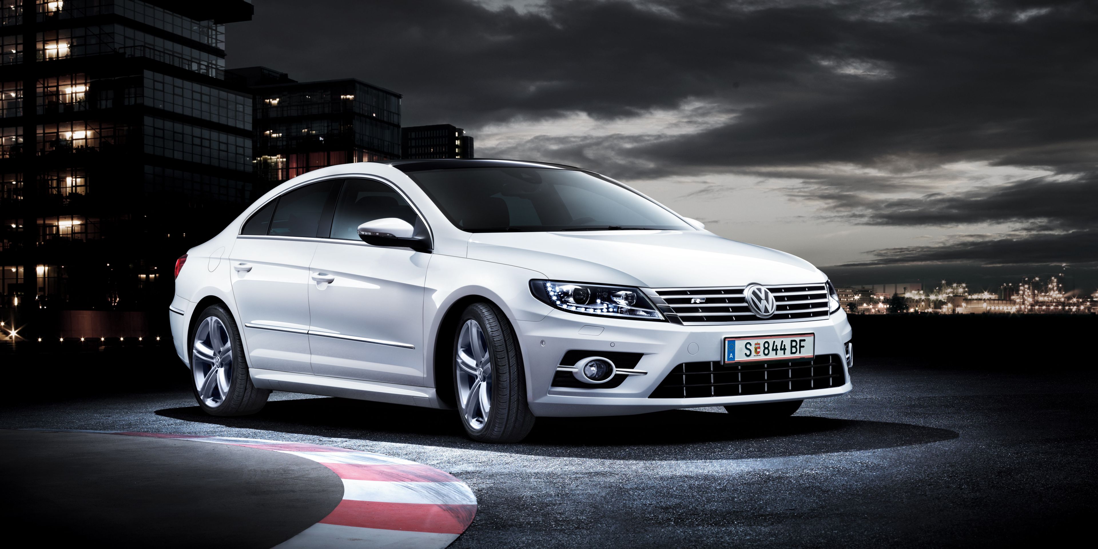 vw volkswagen CC