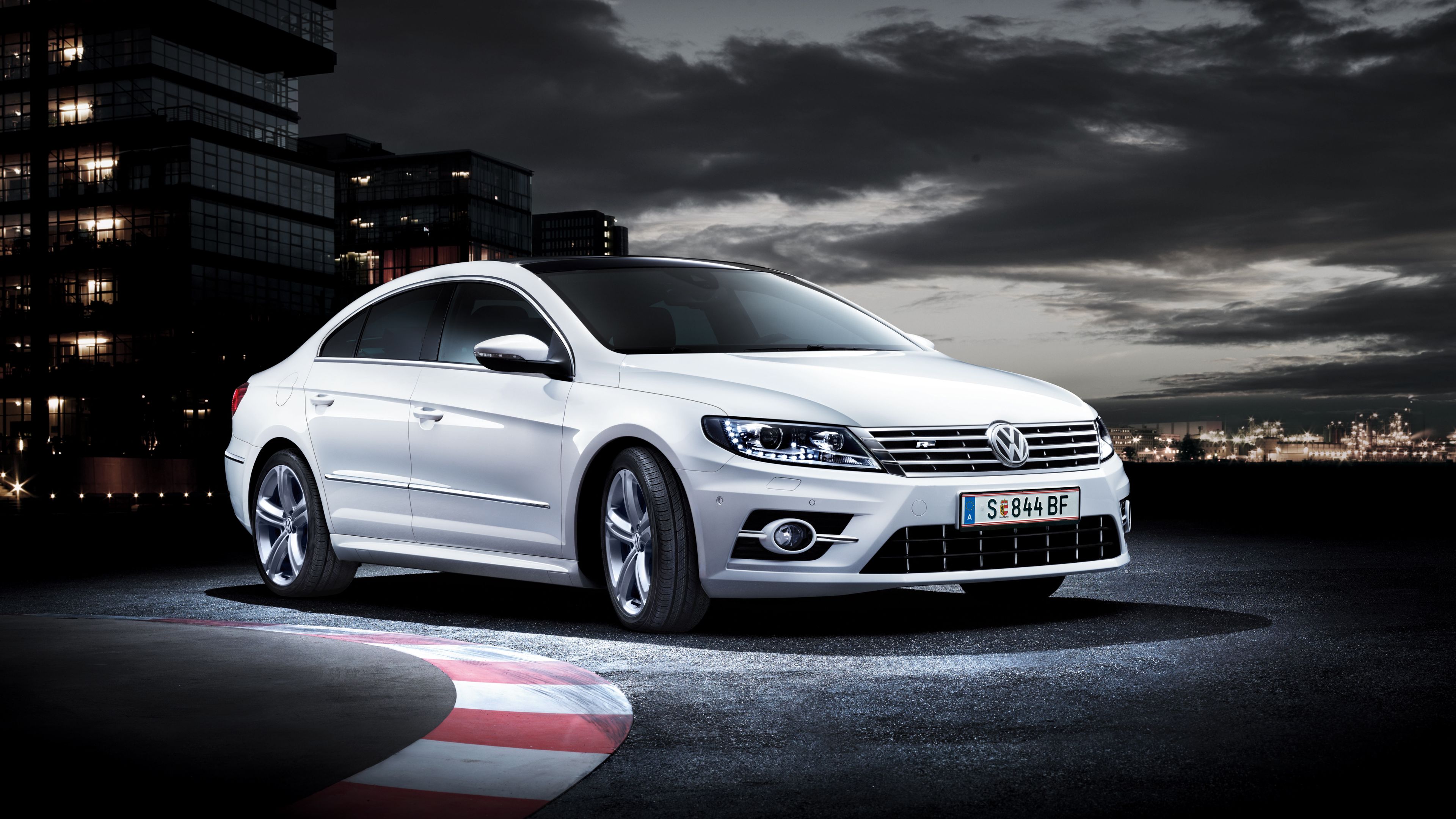 vw volkswagen CC