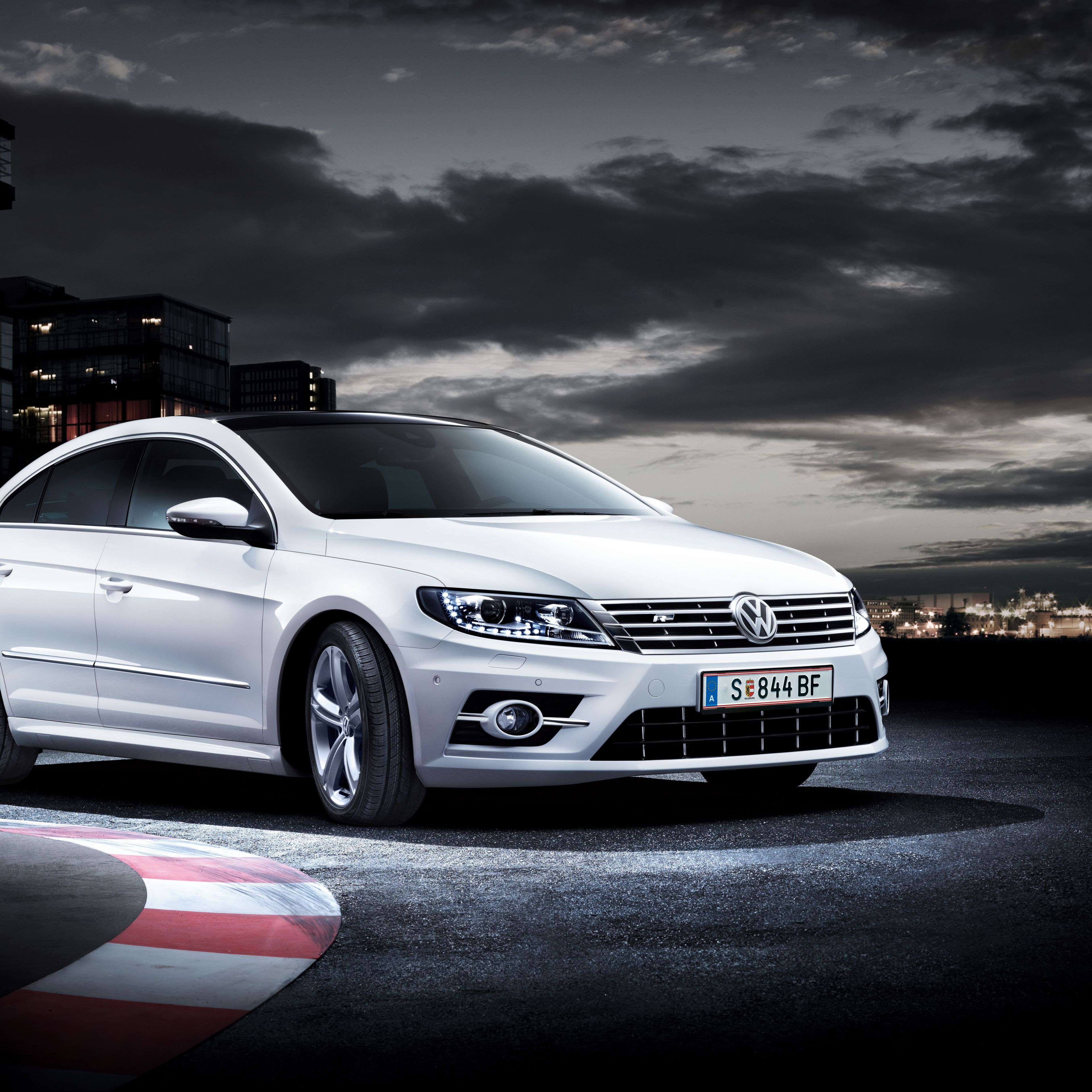 vw volkswagen CC
