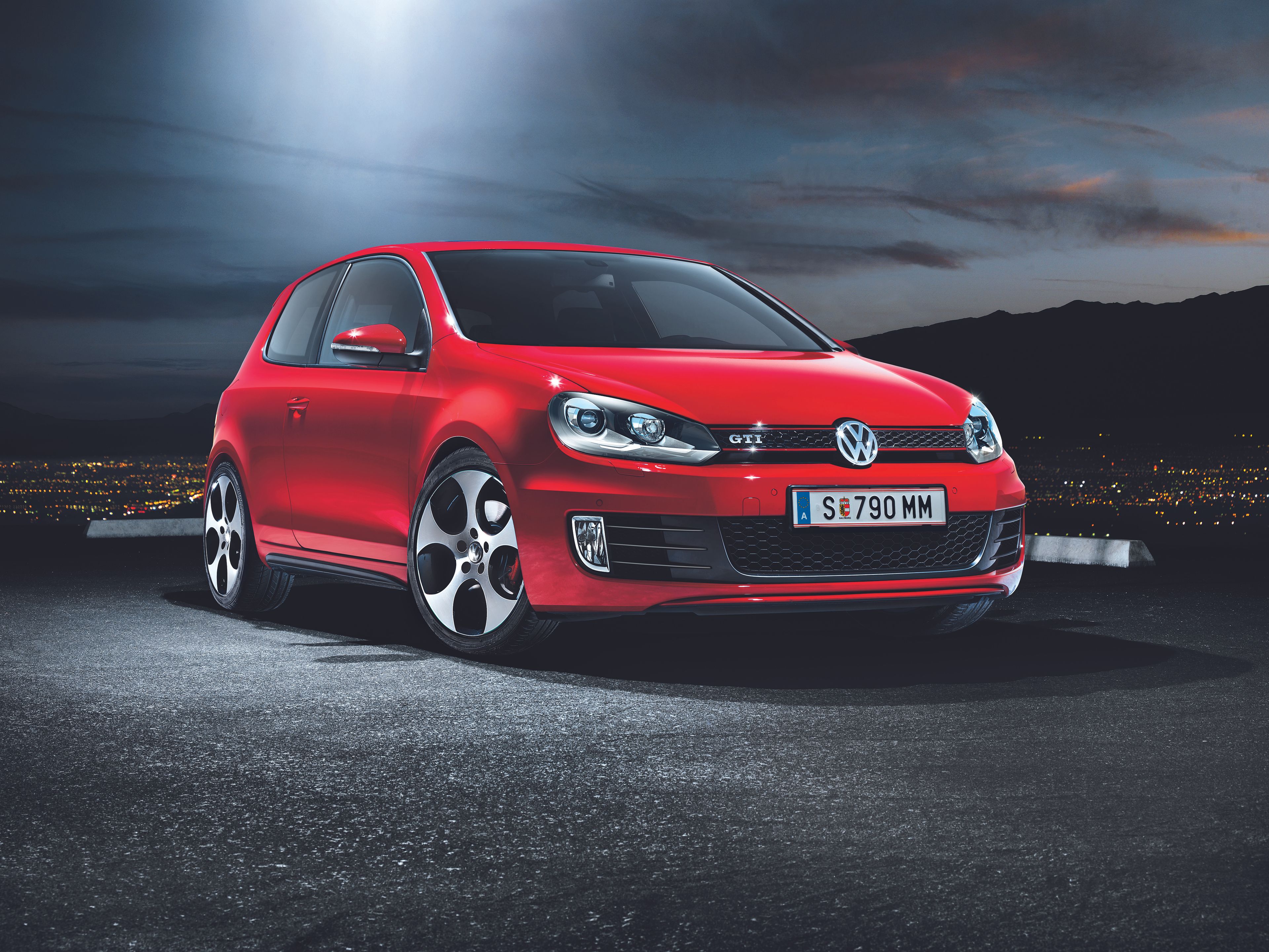 VW Golf 6 GTI