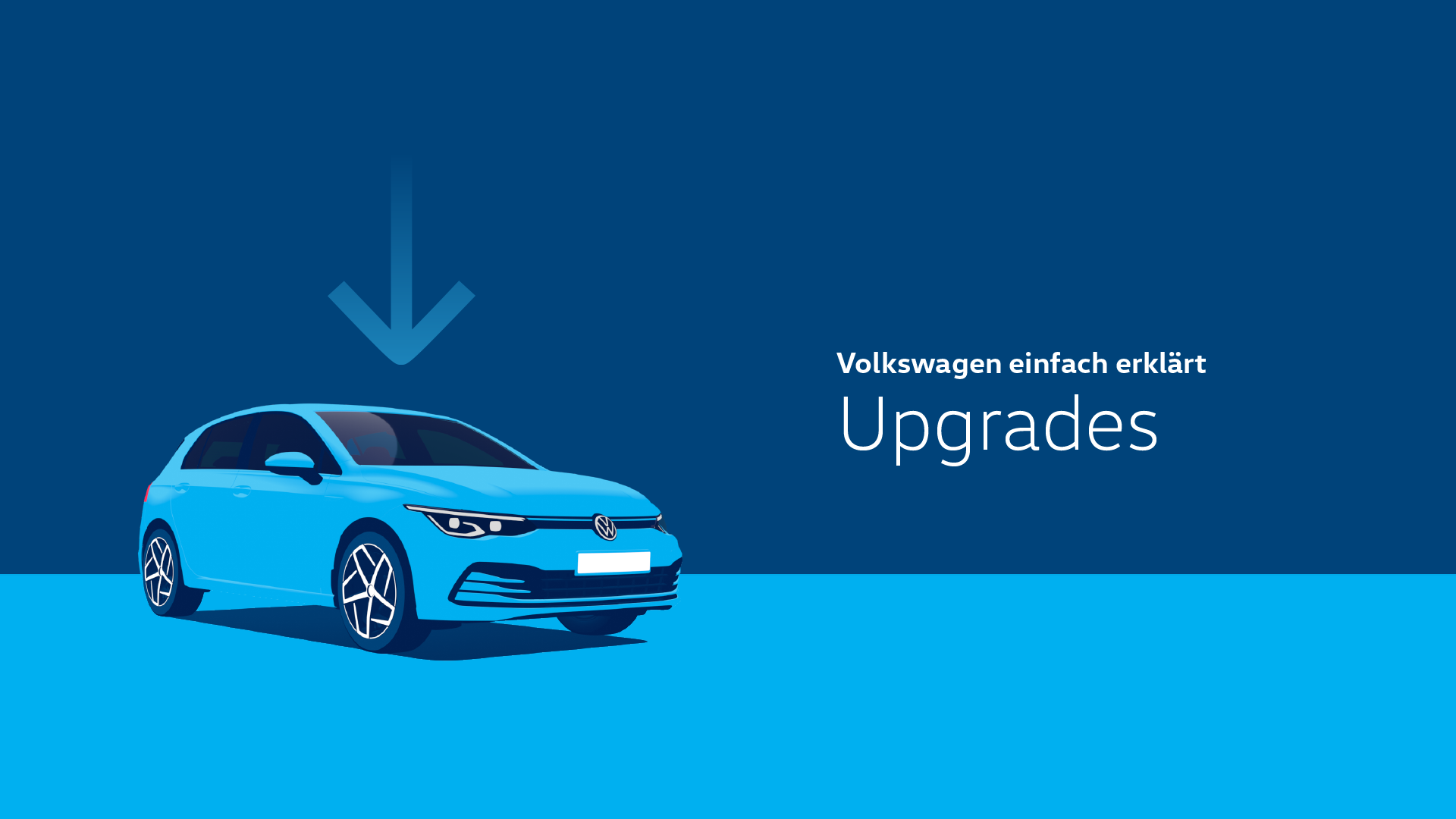 Per Upgrade lassen sich kostenpflichtig weitere Funktionen und Assistenzsysteme freischalten. 