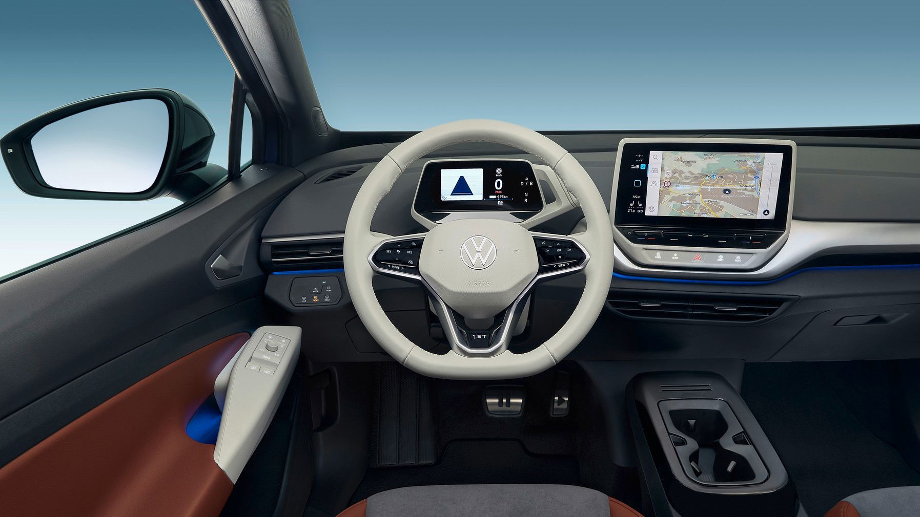 Volkswagen Golf e-Hybrid