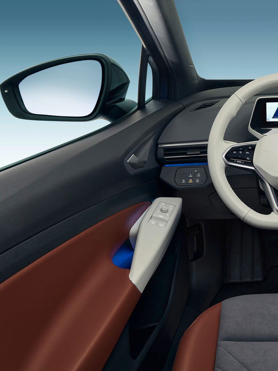 Volkswagen Golf e-Hybrid