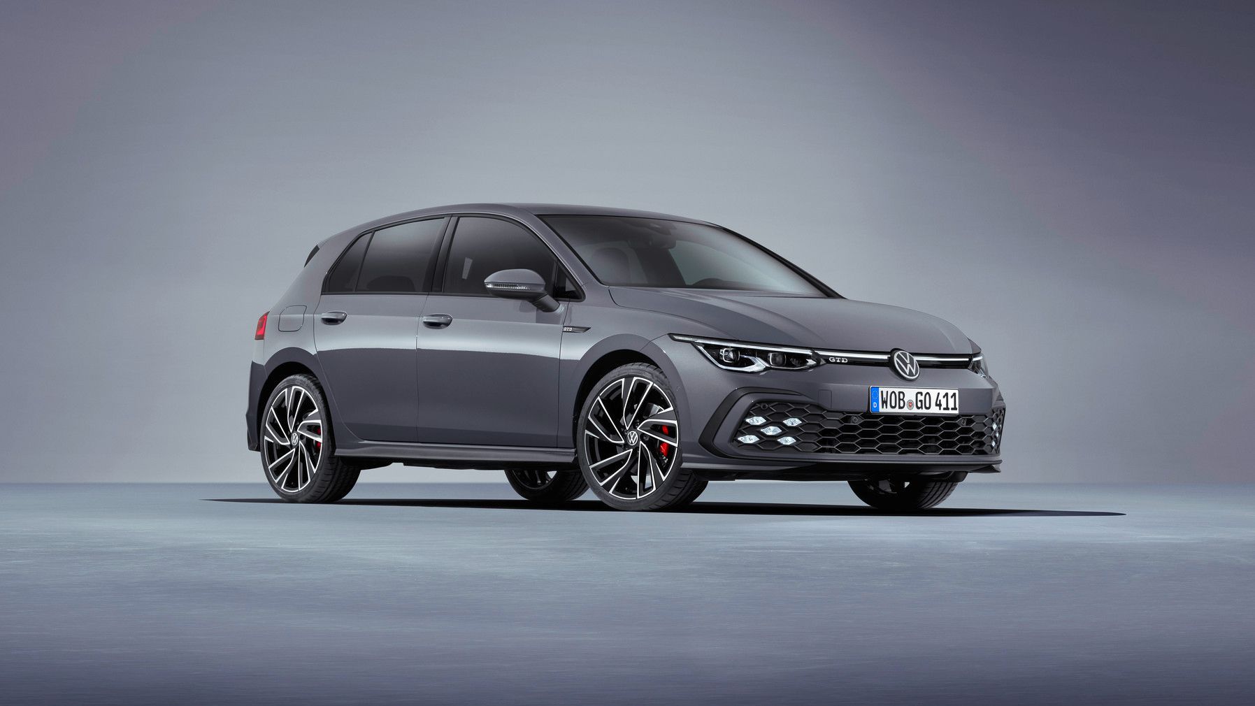 Volkswagen Golf GTD