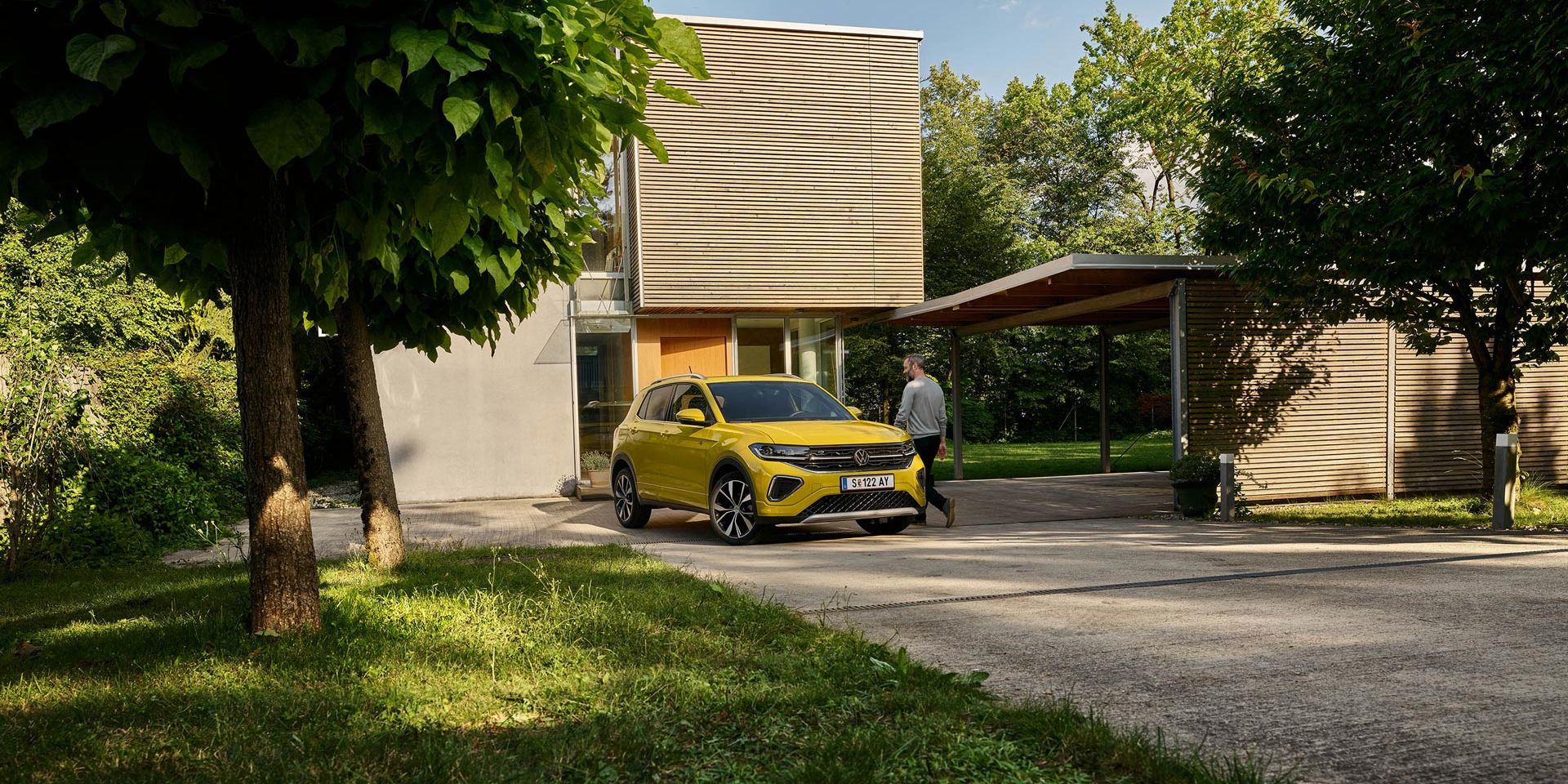 Новият VW-Taigo