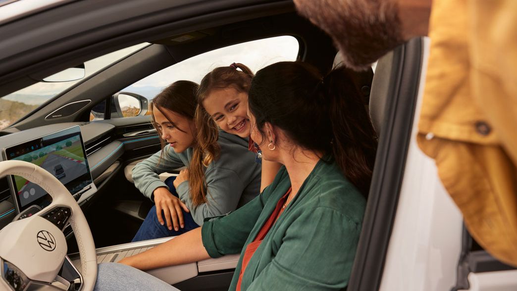 VW In-Car App